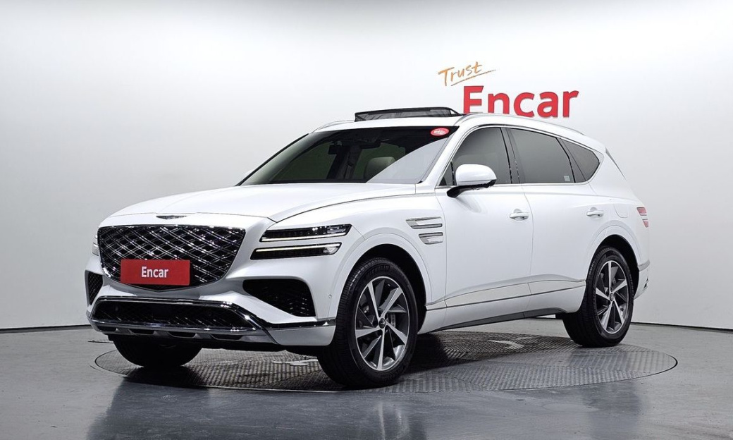 Genesis GV80 2.5T Gasoline AWD, 2024