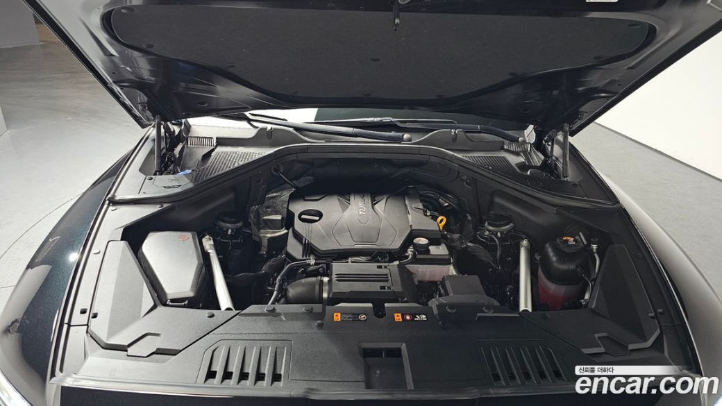 Genesis GV80 2.5T Gasoline AWD, 2024