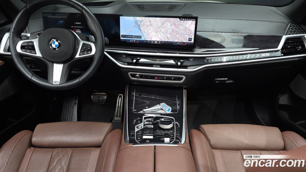 BMW X5 xDrive 30d M Sport, 2025