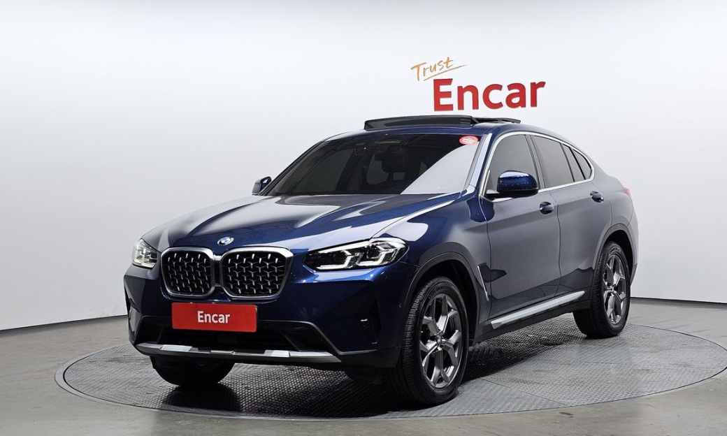 BMW X4 xDrive20i xLine, 2022