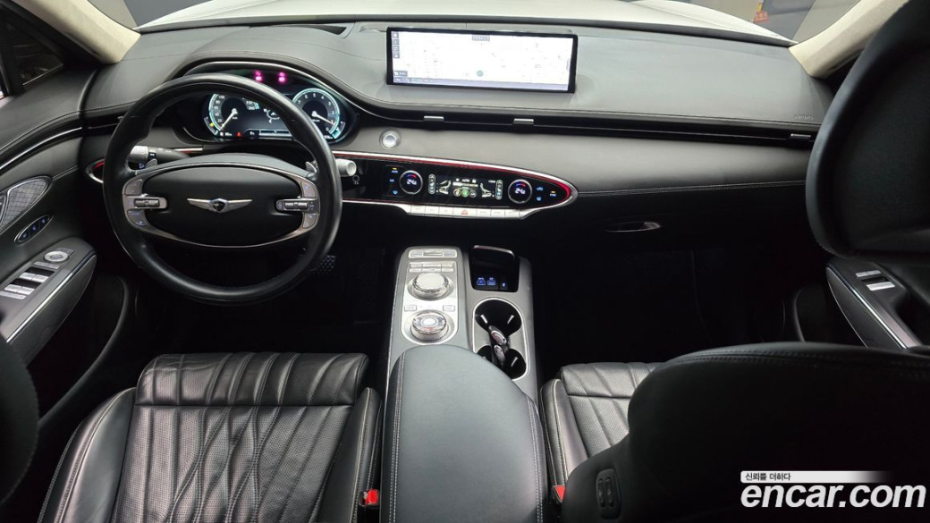Genesis GV70 2.5T Gasoline AWD, 2022