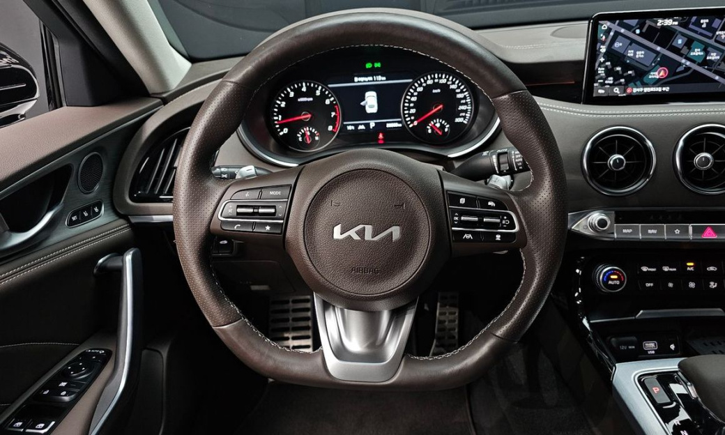 Kia Stinger 2.5 Masters, 2023