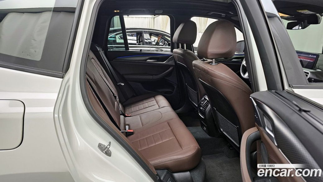 BMW X3 xDrive 20i M Sport, 2023