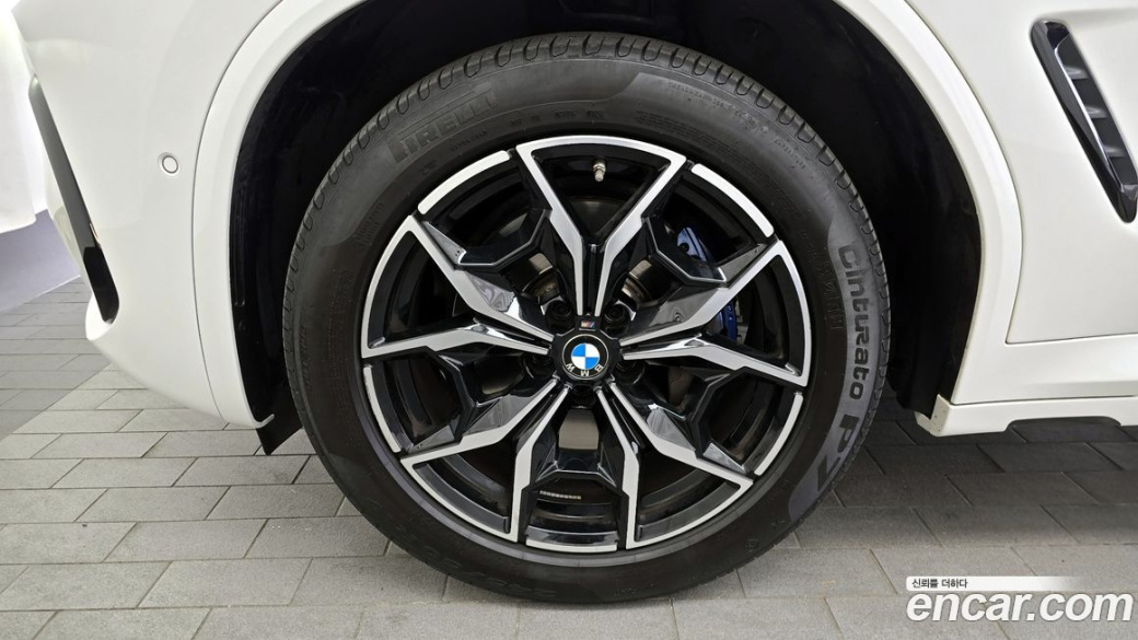 BMW X4 xDrive20i M Sport, 2024
