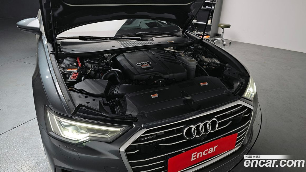 Audi A6 45 TFSI Quattro Premium, 2022