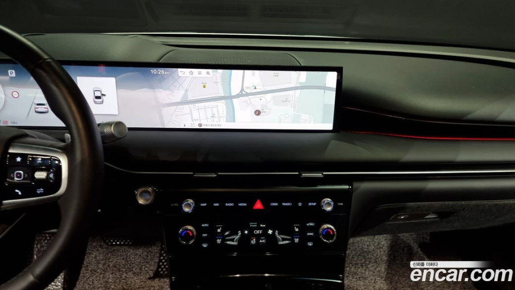 Genesis G80 Gasoline 2.5 Turbo 2WD, 2026