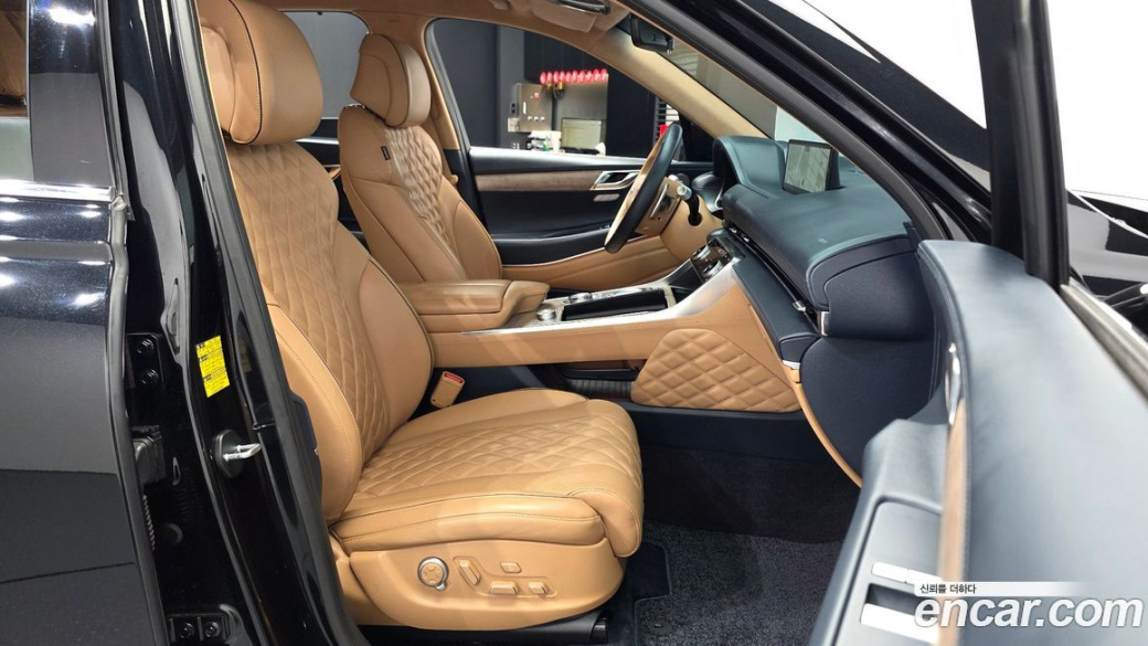 Genesis GV80 2.5T Gasoline AWD, 2022