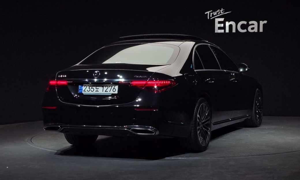 Mercedes-Benz S-Class S450L 4MATIC, 2023
