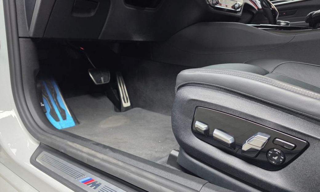 BMW Gran Turismo 620d M Sport, 2023
