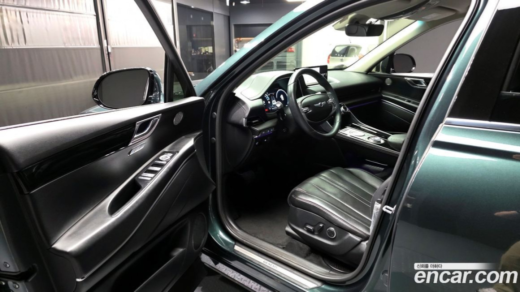 Genesis GV80 3.0 Diesel AWD, 2022