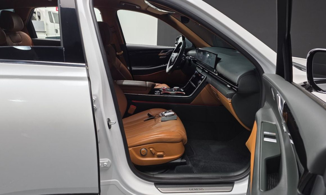 Genesis GV80 2.5T Gasoline 2WD, 2024
