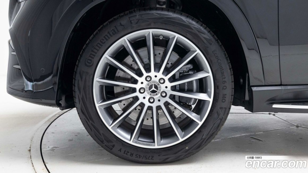 Mercedes-Benz GLE-Class GLE450 4MATIC Coupe, 2026