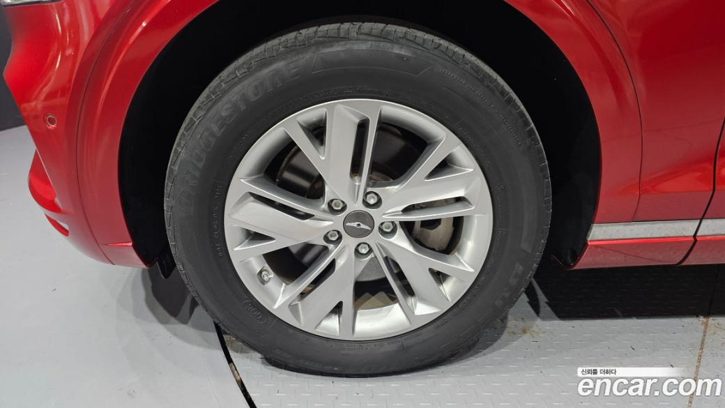 Genesis GV70 2.5T Gasoline AWD, 2022