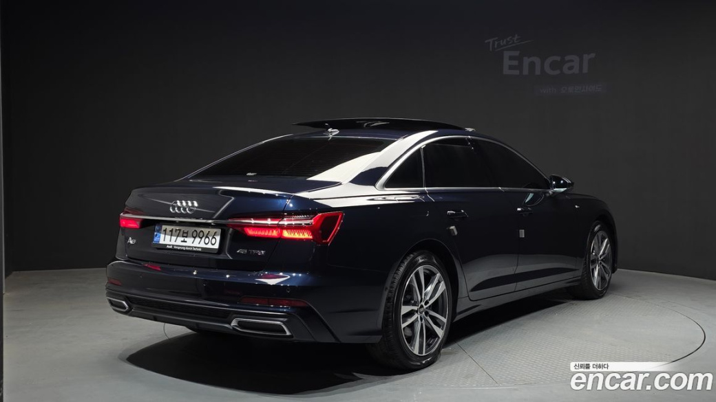 Audi A6 45 TFSI Premium, 2023