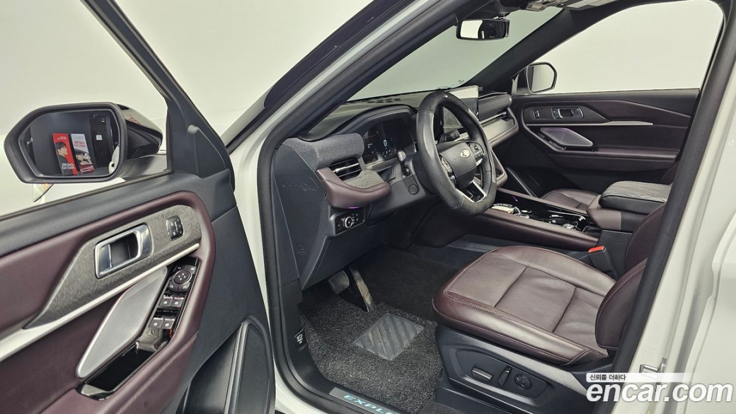 Ford Explorer 2.3 Platinum 4WD, 2025