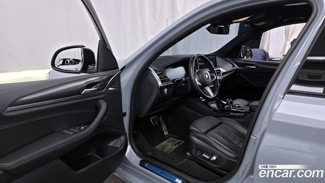 BMW X3 xDrive 20i M Sports Pro, 2022
