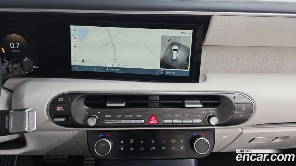 Hyundai Palisade Gasoline 2.5T 4WD 7-Seater, 2025