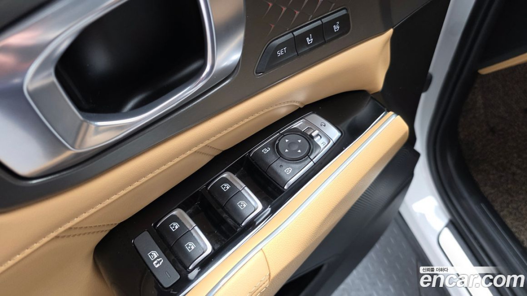 Kia Sorento Gasoline 2.5T 2WD, 2023