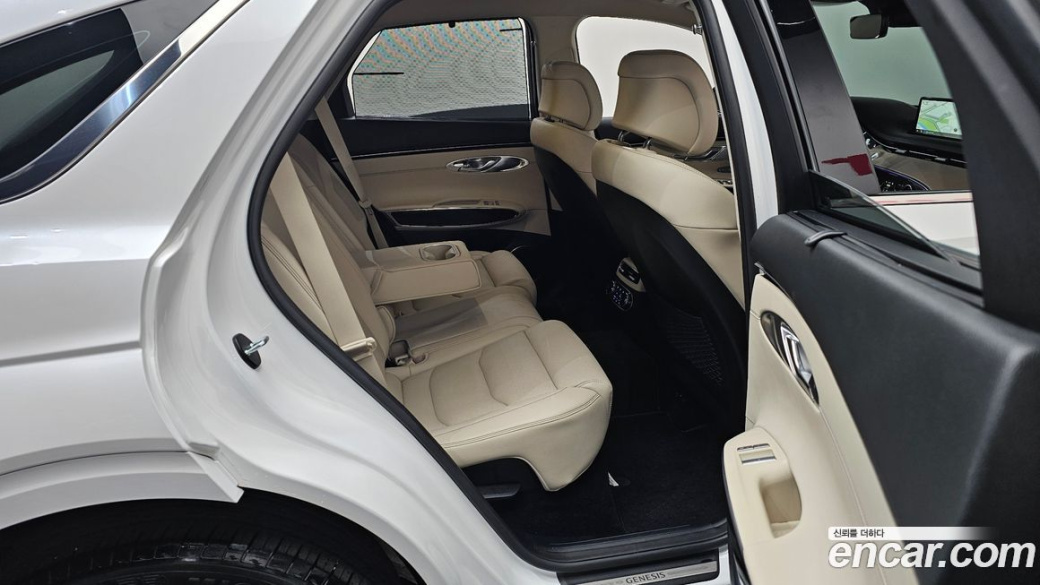 Genesis GV70 2.5T Gasoline AWD, 2024