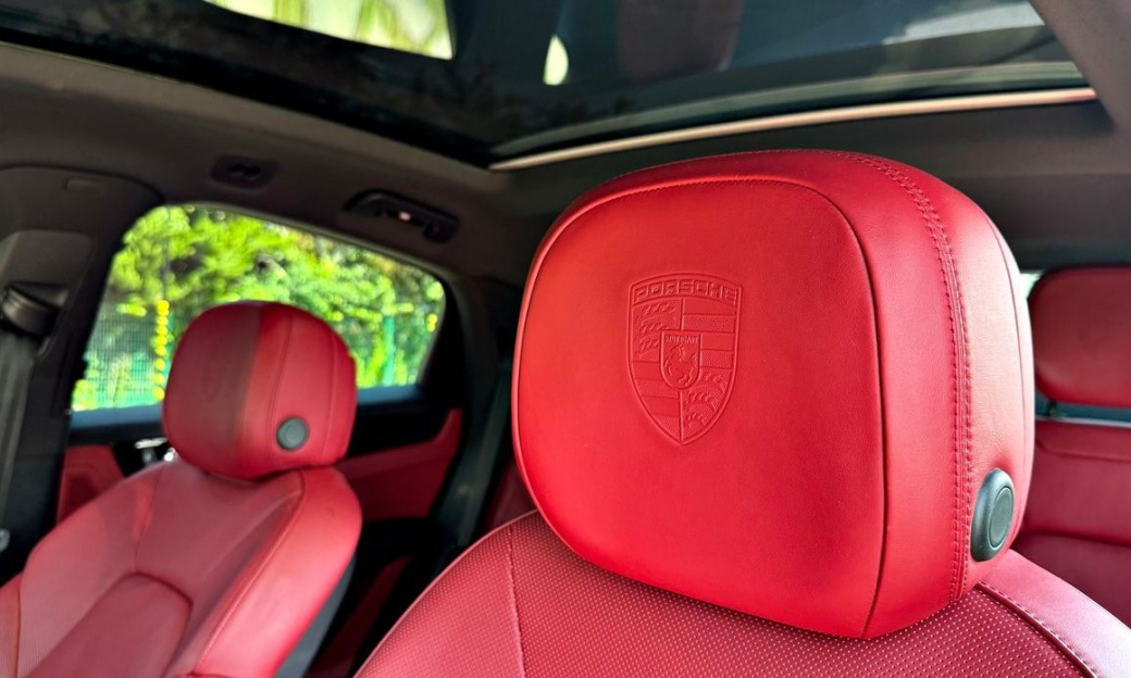 Porsche Cayenne 3.0 Coupe, 2023
