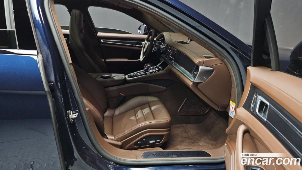 Porsche Panamera 2.9 AWD Platinum Edition, 2023