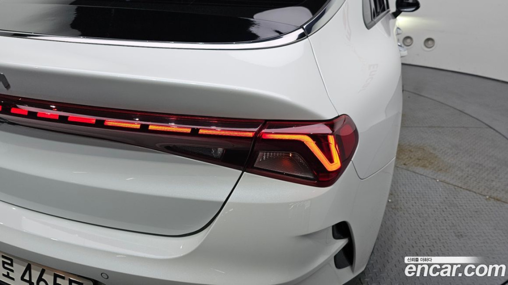Kia K5 2.0, 2023