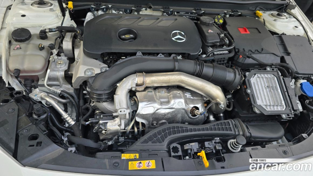 Mercedes-Benz CLA-Class CLA250 4MATIC, 2024