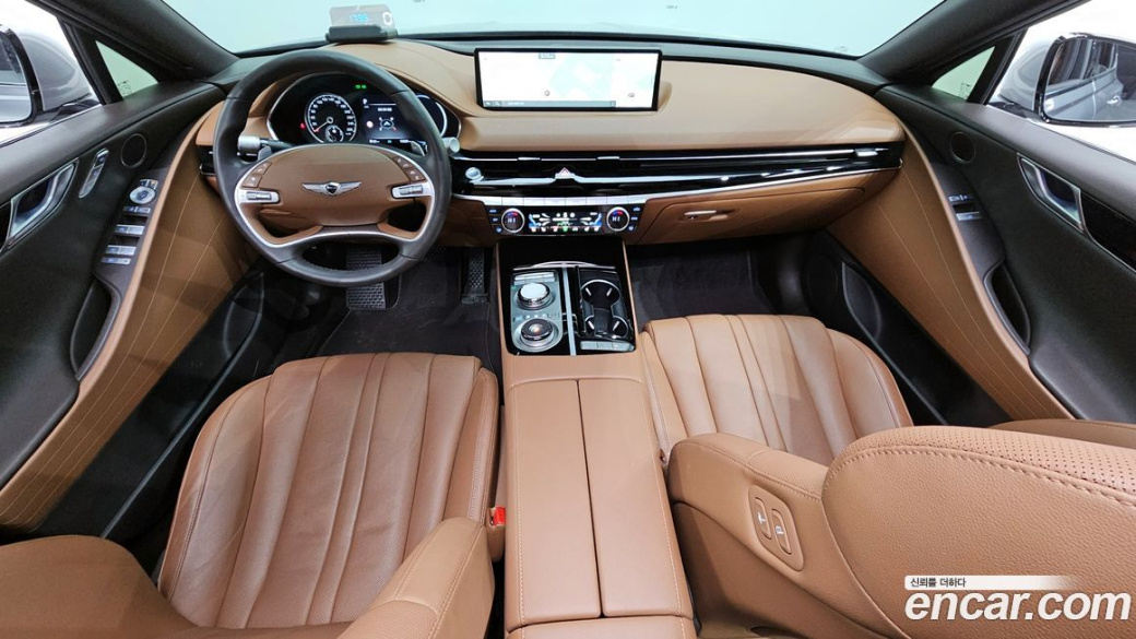 Genesis G80 Gasoline 2.5 Turbo AWD, 2023