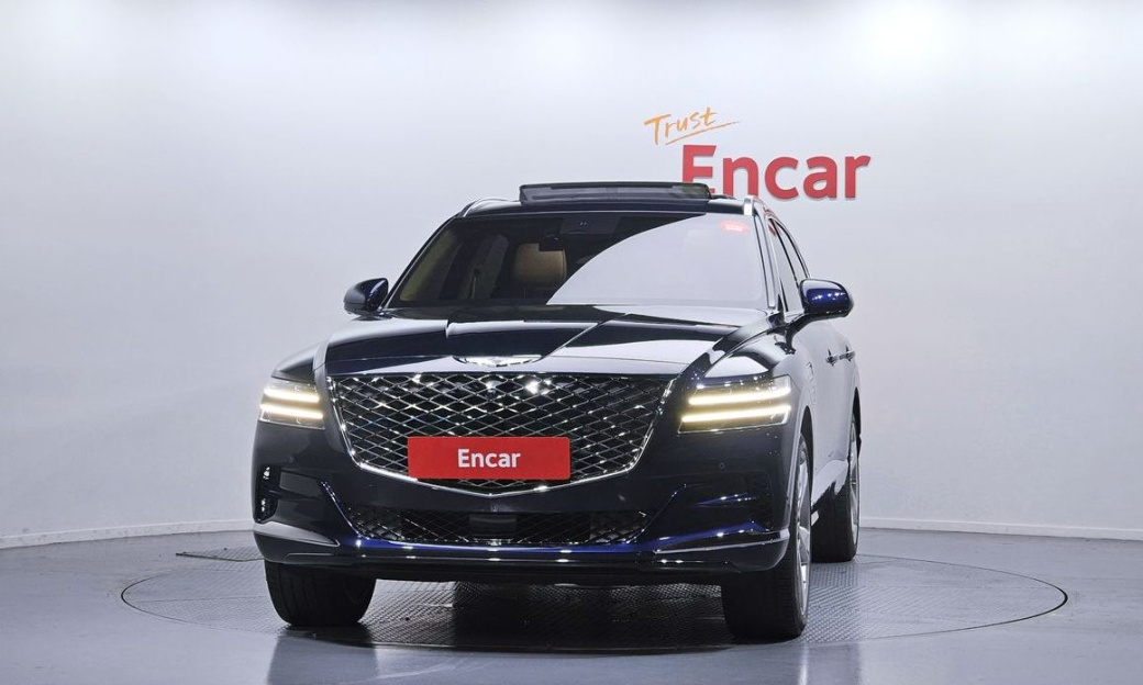 Genesis GV80 2.5T Gasoline AWD, 2023