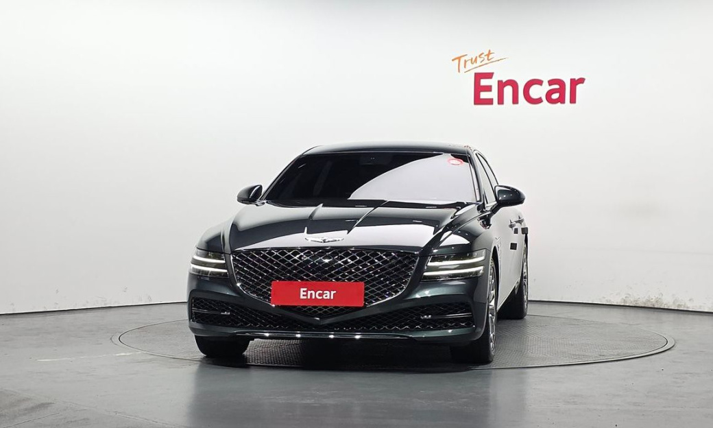 Genesis G80 Gasoline 2.5 Turbo AWD, 2023