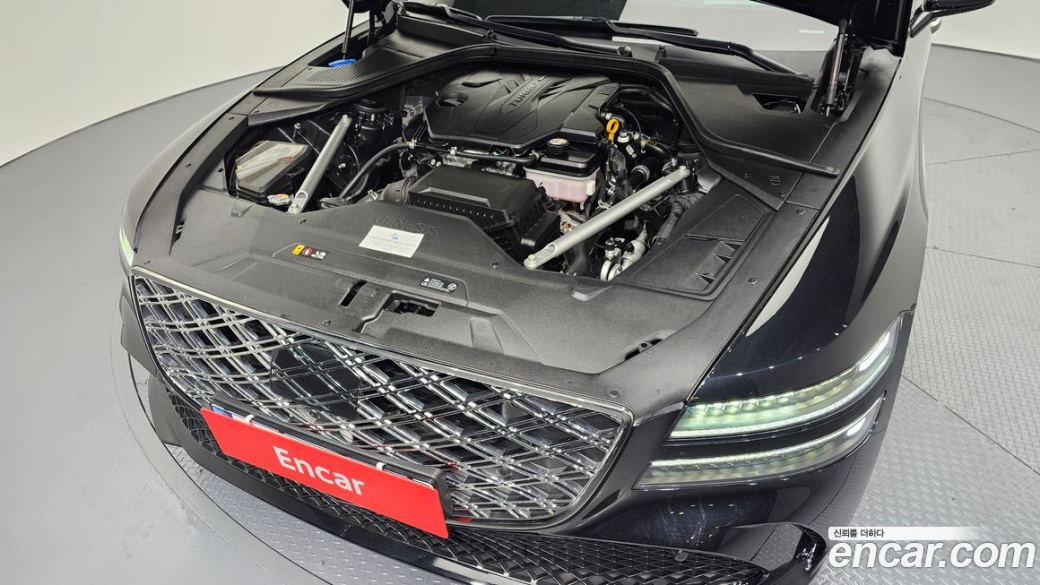 Genesis G80 Gasoline 2.5 Turbo AWD, 2025