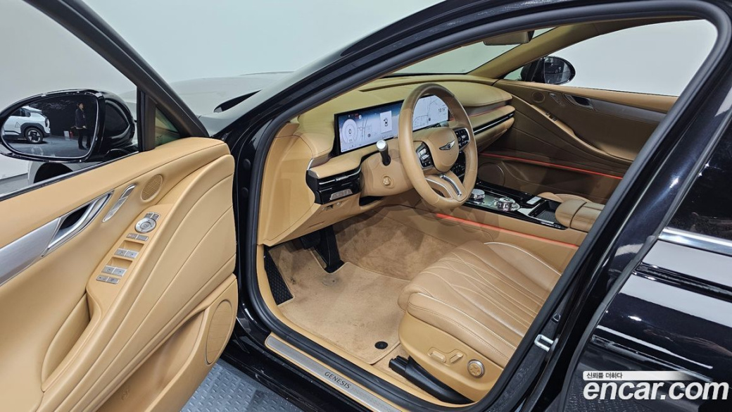 Genesis G80 Gasoline 2.5 Turbo AWD, 2025