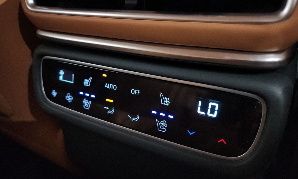 Genesis GV80 2.5T Gasoline AWD, 2024