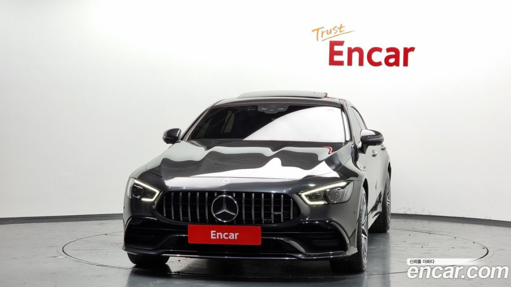 Mercedes-Benz AMG GT 4Door 43 4MATIC+, 2022