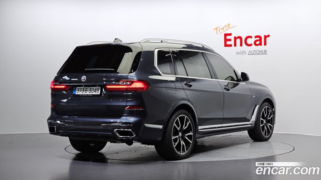 BMW X7 xDrive 40i M Sport 6STR, 2022