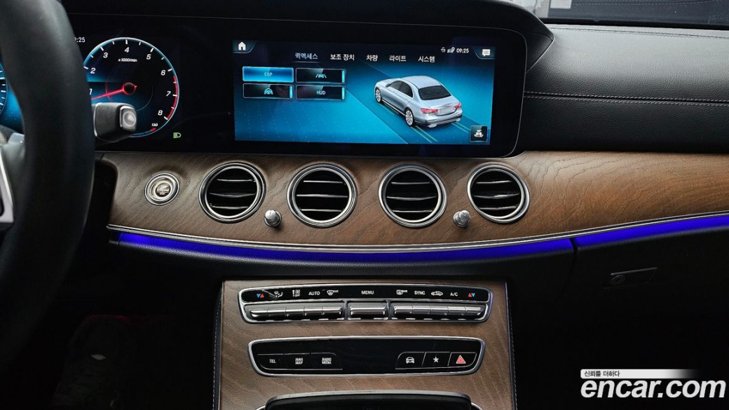 Mercedes-Benz E-Class E250 Exclusive, 2023