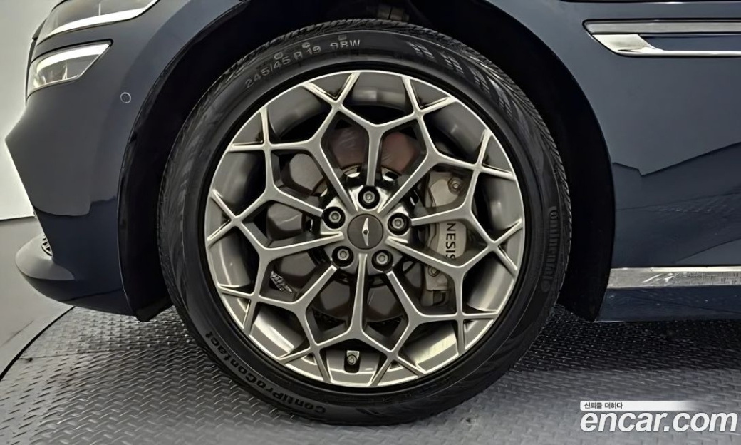 Genesis G80 Gasoline 2.5 Turbo 2WD, 2023