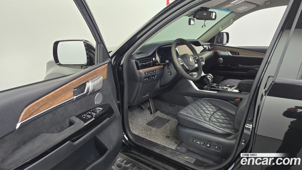 Kia Mohave Diesel 3.0 4WD 7-Seater, 2021