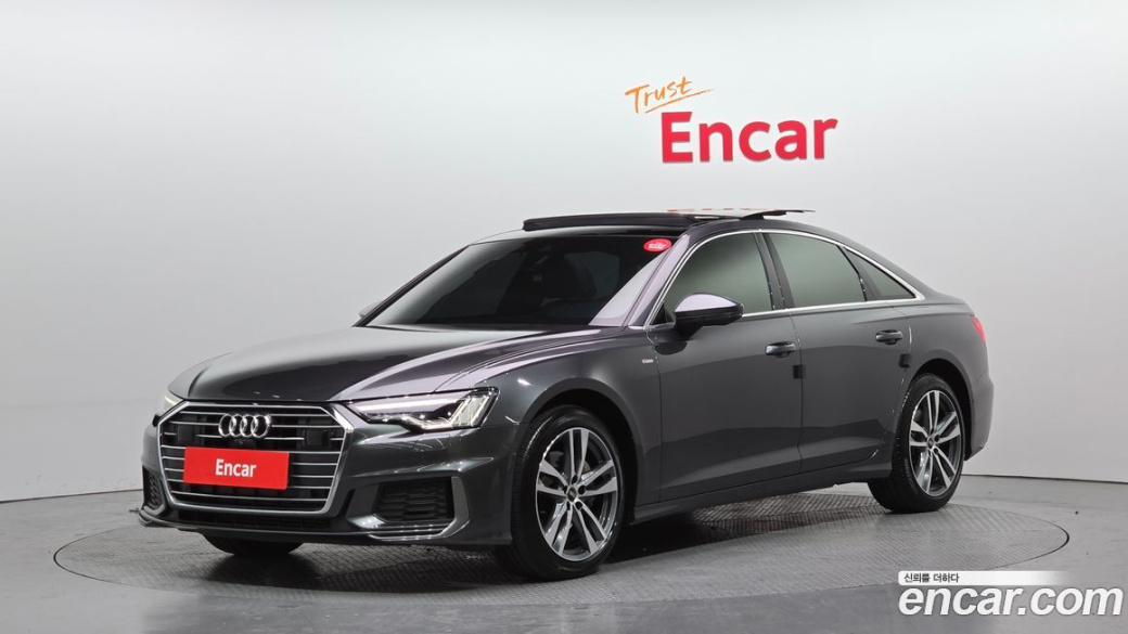 Audi A6 45 TFSI Premium, 2022