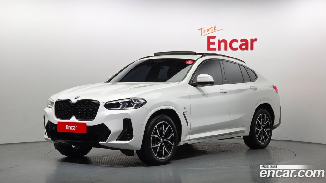 BMW X4 xDrive20i M Sports Pro, 2024
