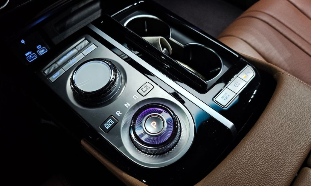 Genesis G80 Gasoline 2.5 Turbo 2WD, 2024