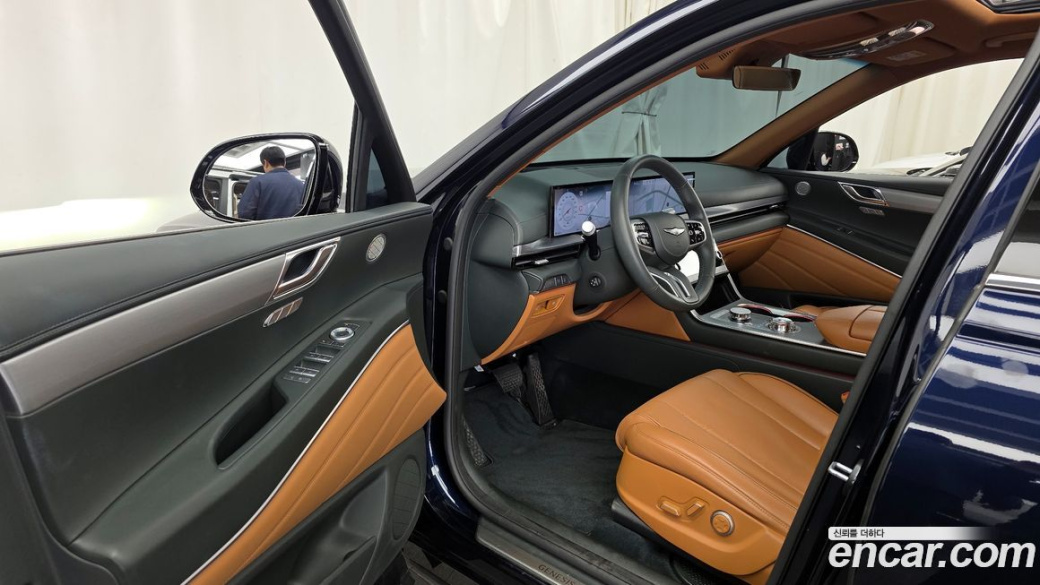 Genesis GV80 2.5T Gasoline 2WD, 2024