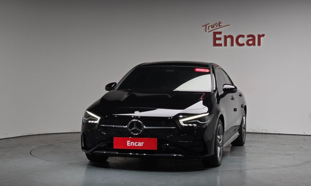 Mercedes-Benz CLA-Class CLA250 4MATIC, 2024