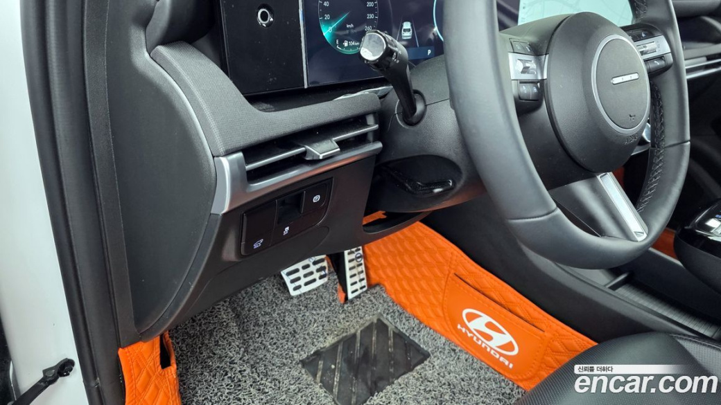 Hyundai Tucson Gasoline 1.6 Turbo 2WD, 2025