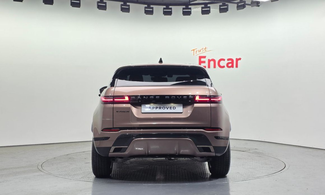 Land Rover Range Rover Evoque P250 Dynamic SE, 2025