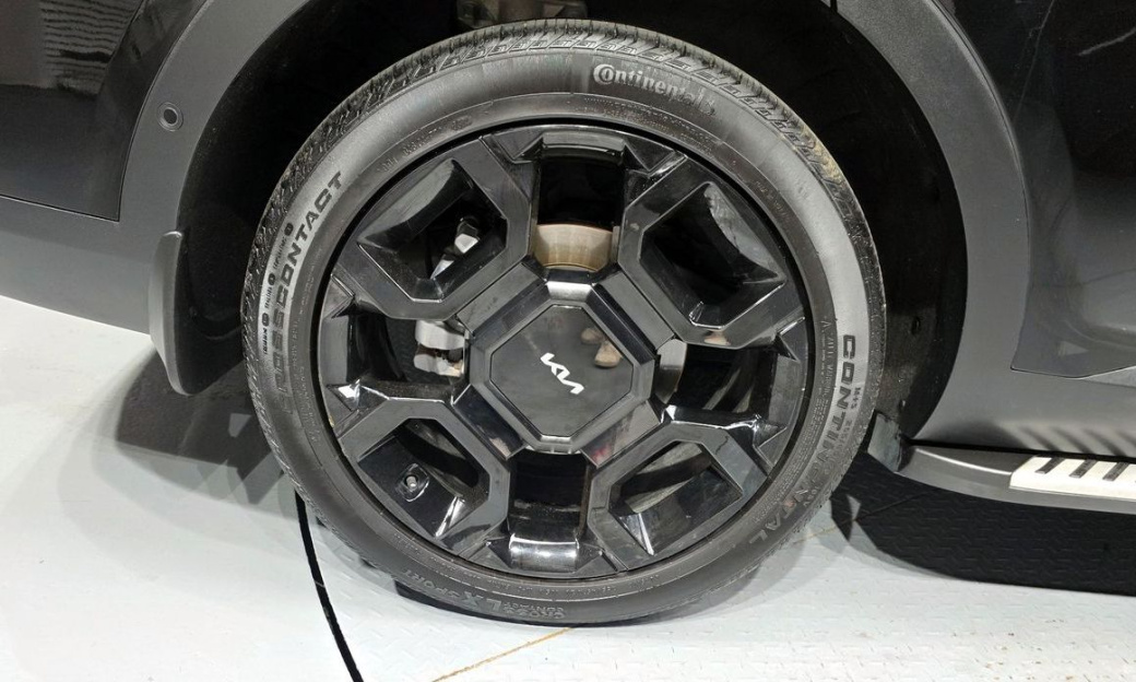Kia Sorento Gasoline 2.5T 2WD, 2024