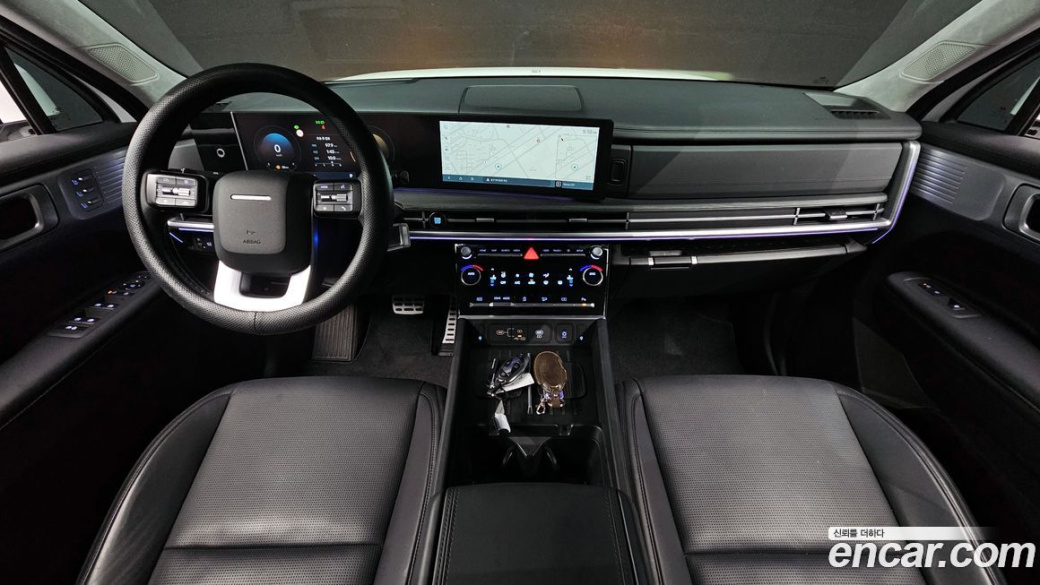 Hyundai Santafe Gasoline 2.5T 2WD, 2024