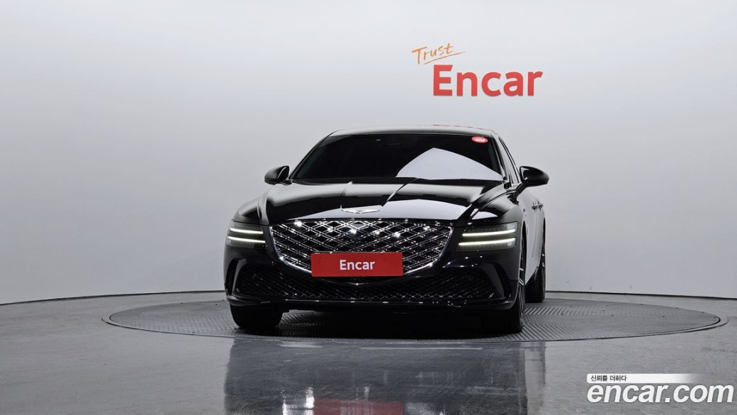 Genesis G80 Gasoline 2.5 Turbo AWD, 2025