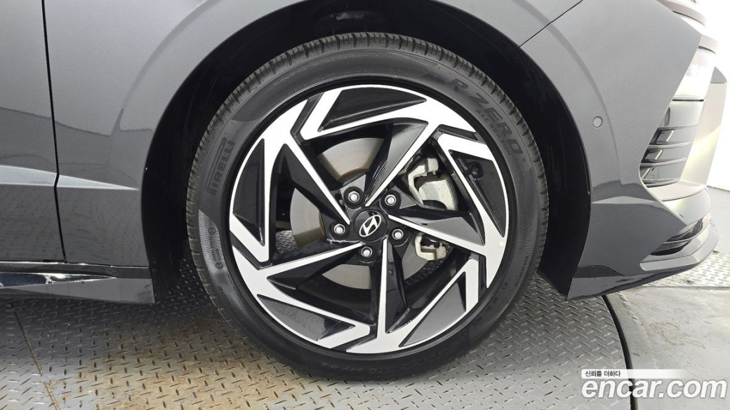 Hyundai Sonata 1.6 Turbo, 2024