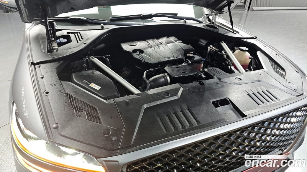 Genesis GV70 2.5T Gasoline 2WD, 2021